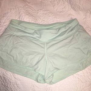Hotty Hot Lululemon Shorts- Size 6